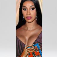 Cardi B Candle · Rapper and songwriter, Cardi B.

#BODAKYELLOW

Unscented, tall candle.
Unit Weight: 1 lb/can...
