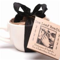 Tea Leaf Reading Kit with Tea Cup · Tasseography (Tea Leaf Reading)...An ancient tradition passed through generations! Delight a...