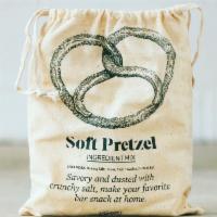 Soft Pretzel Making Mix · Soft pretzels are a deliciously salty, savory treat that taste even better when you make the...