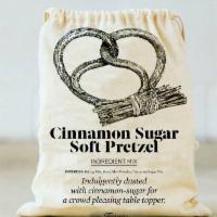 Cinnamon Sugar Pretzel Baking Mix default · A sugary sweet twist on a well-loved classic. Our Cinnamon Sugar Pretzel Mix contains all of...