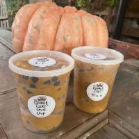 Ginger Babe Cookie Dough by The Cookie Cake Co. · 2 pints per container 