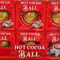 Hot Chocolate Bombs default · Chocolate Bombs 23.5 grams individually gift boxes <br />