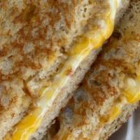 Grilled Cheese · 