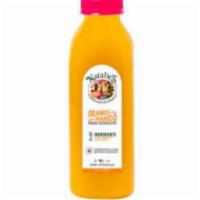 Natalie's - Mango Orange Juice · Health benefits
Taste the tropics with this blend of fresh Florida oranges & mangos for a ju...