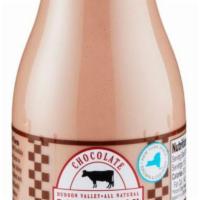 Ronnybrook Creamline Chocolate Milk · 