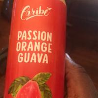 Caribe Passion Orange Guava Juice · 