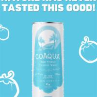 CoAqua Coconut Water 24 · Back in Stock!!
 

• Super Premium coconut water sourced from the best tasting coconuts of V...
