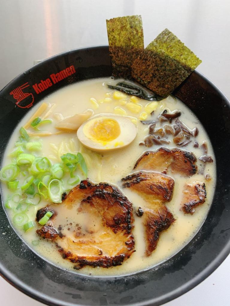 Kobe Ramen · Bowls · Japanese · Ramen · Snacks