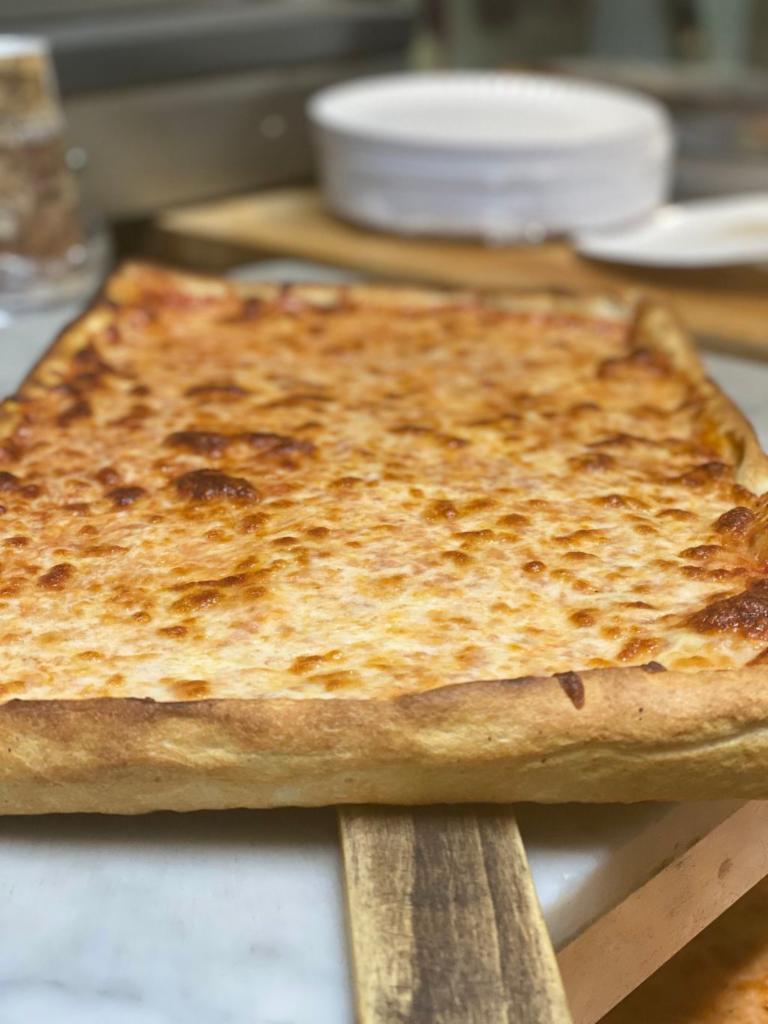 Sicilian  Pizza · 