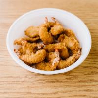 A5. Fried Baby Shrimp · 15 pieces.