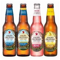 Angry Orchard Hard Cider - 6pk/12 fl oz Bottles · Must be 21 to purchase.