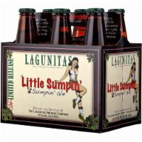 Lagunitas Little Sumpin' Sumpin' Ale Beer - 6pk/12 fl oz Bottle · Must be 21 to purchase.