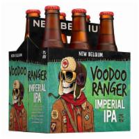 New Belgium Voodoo Ranger Imperial IPA Beer - 6pk/12 fl oz Bottles · Must be 21 to purchase.