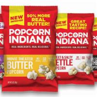 Indiana Popcorn  · 