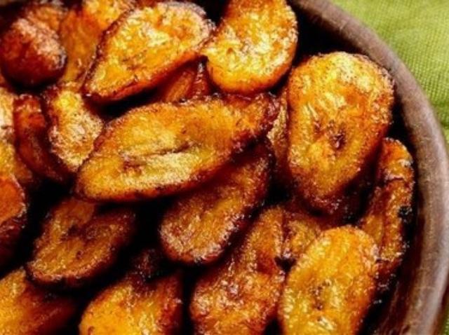 5 Sweet Plantains · 