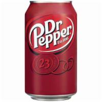 Dr. Pepper Can · 