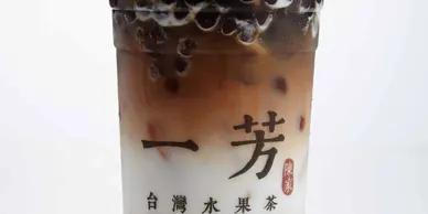 Cold Black Tea Latte  · Yifangs version of Taiwanese fresh black milk tea with Clover organic milk. Recommendation: ...
