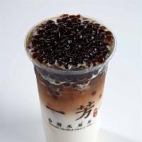 Cold Pearl Black Tea Latte  · Most popular. Yifang's version of Taiwanese pearl fresh milk tea with Clover organic milk. R...