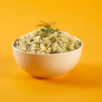Herby Cauliflower Rice · 