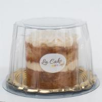 Mini Cake  · Round and daily flavors.