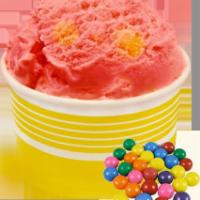Bubblegum Ice Cream  · 