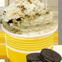 Cookie and Cream Ice Cream  · 