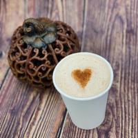 Hot Chai Latte (Contains Organic Honey) · Your choice of milk with chai tea added 