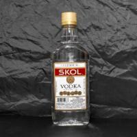 1.75 Liter Skol Vodka · Must be 21 to purchase. 40.0% ABV.