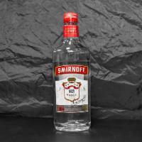 Smirnoff Vodka · Must be 21 to purchase. 40.0% ABV.