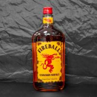 750 ml. Fireball Whiskey  · Must be 21 to purchase. 33.0% ABV.