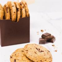 Vegan Cookie Box · Special diet needs? We have you covered! Our gluten-free and dairy-free cookie box contains ...