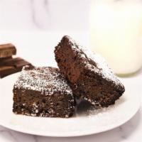 Ultimate Chocolate Brownies · A chocolate lover’s dream — our signature brownies are renowned for deep, rich chocolate-y f...