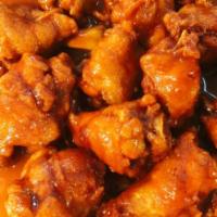 8. Spicy original Buffalo Chicken Wings · Spicy original Buffalo Chicken Wings