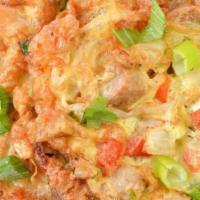 21. Chicken Egg Foo Young · 