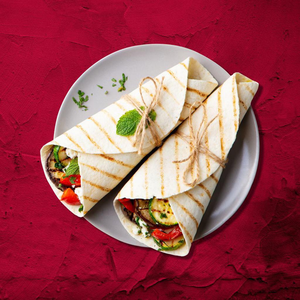 Wraps & Apps · Chicken · Falafel · Gluten-Free · Gyro · Mediterranean · Mexican · Middle Eastern · Pitas · Salads · Sandwiches · Vegan · Vegetarian · Wraps