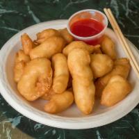 90. Large Sweet and Sour Chicken · 