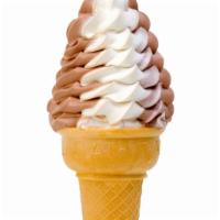 Soft Serve Ice Cream · Silky smooth soft serve .. don't forget the sprinkles! 