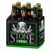 Stone IPA  · Must be 21 to purchase. 6 x 12 oz. bottle. One of the most well-respected and best-selling I...