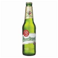 Pilsner Urquell  · Must be 21 to purchase. 6 x 12 oz. bottle, 4.4% ABV. Enjoy an ice-cold Pilsner Urquell and t...