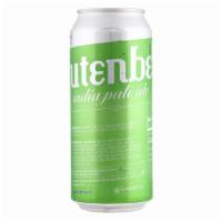 Glutenberg IPA Buckwheat and Corn Beer · Must be 21 to purchase. 4x16 oz Can. Following the steps of the American Pale Ale, the IPA b...