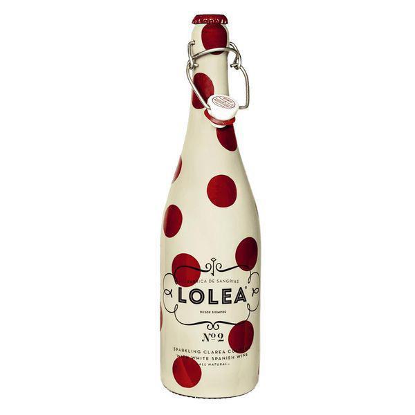 Lolea Frizzante White Sangria · Must be 21 to purchase. 750 ml. 7% ABV. Lolea is from Zaragoza, Spain and transcends the Sangria category to forge its own path as a 