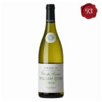 William Fevre Chablis Champs Royaux · Must be 21 to purchase. 750 ml. 13% ABV, 2018. Varietal Composition: 100% Chardonnay. Elabor...