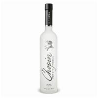 Chopin Potato Poland Vodka · Must be 21 to purchase. 750 ml. 40% ABV. Chopin Potato Vodka is the world’s most awarded pot...