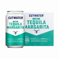 Cutwater Tequila Margarita · Must be 21 to purchase. 4 x 12 oz. can, 12.5% ABV. Our Tequila Margarita puts a south of the...