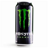 Monster Zero Ultra · 16 oz. can. Get the boost you need to make it through your day with this monster energy drin...