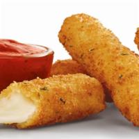 Fried Cheese Sticks · 6 pieces
