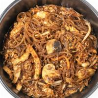 Miami Zen · Egg Noodles, Fresh Vegetable Mix, Oven-Roasted Chicken Breast, Extra Egg, Shiitake Mushrooms...
