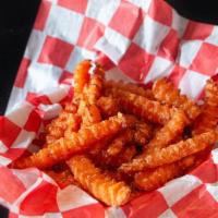 Sweet Potato Fries · 