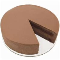 Chocolate Mousse Chiffon Cake - 2 lbs · Gift Boxed with Greeting Card Chocolate Mousse Chiffon Cake The Secret To The Chiffon Cake L...