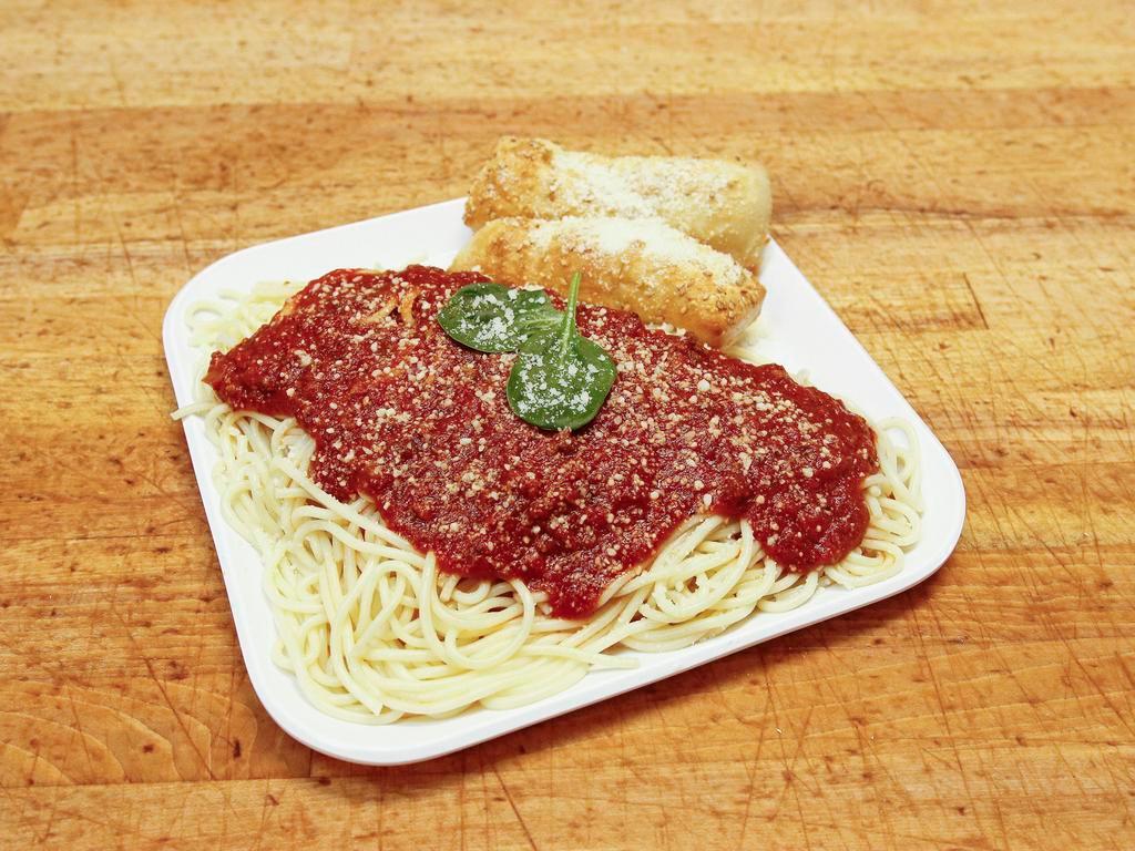 Spaghetti Pasta · 